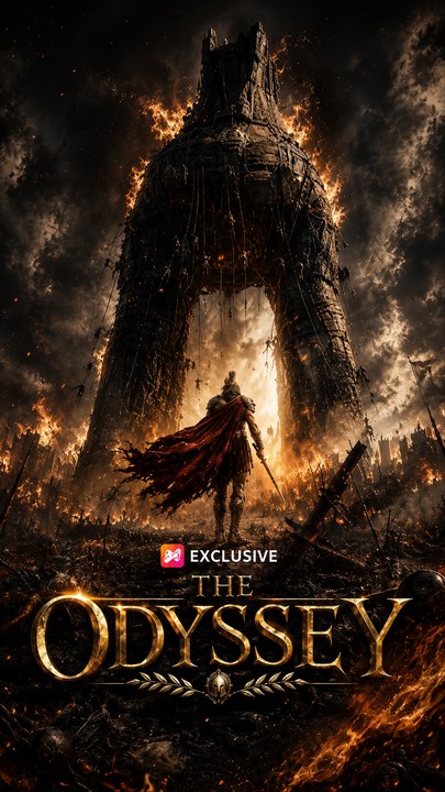 The Odyssey HD Fantasy Adventure ANS