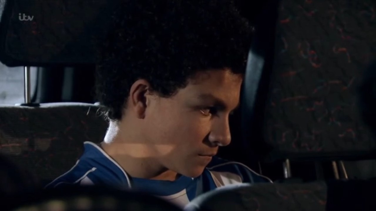 Corrie Simon Barlow & Leanne Argue 8th February 2016 Ep 2