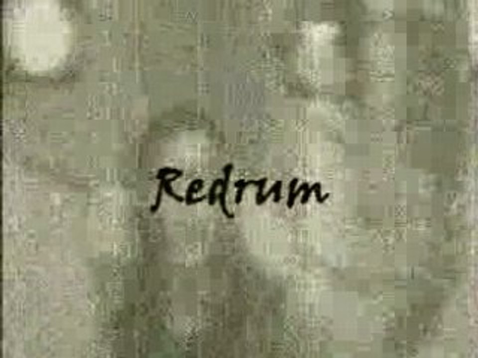 Bloody Mary - Redrum (live)