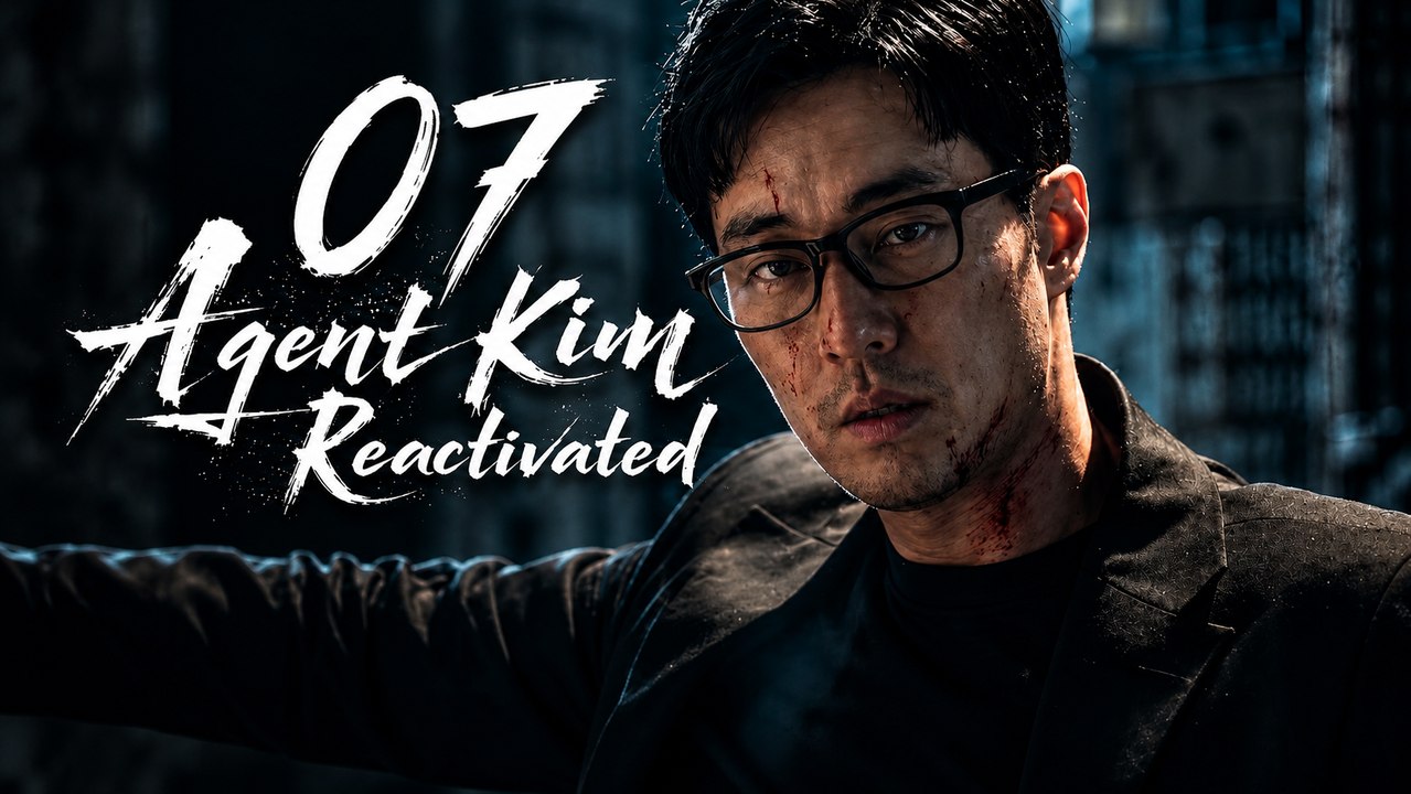 Agent Kim Reactivated Episode 7 | English Sub
