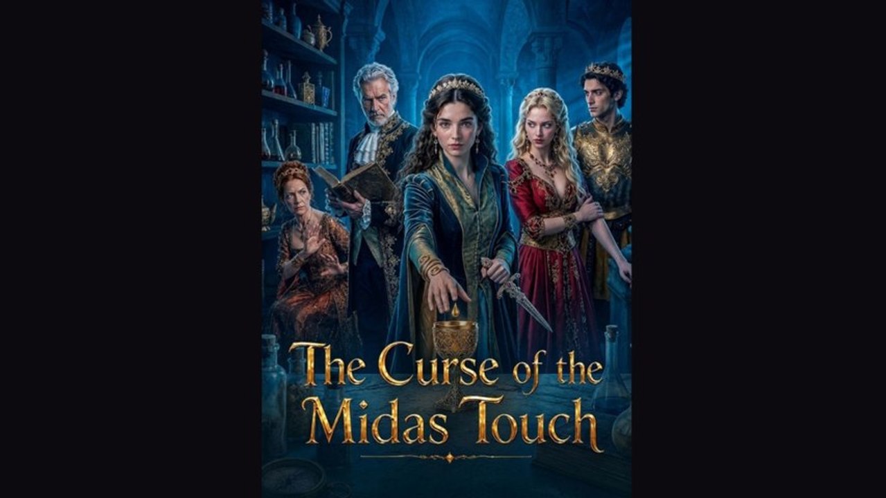 The Curse of the Midas Touch - Full