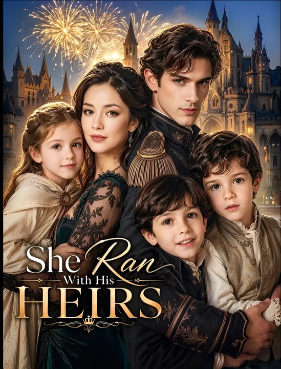 She Ran With His Heirs- Drama FULL MOVIES ENGLISH SUB