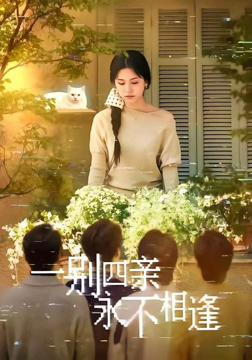 Parting from Four Relatives, Never to Meet Again- Drama