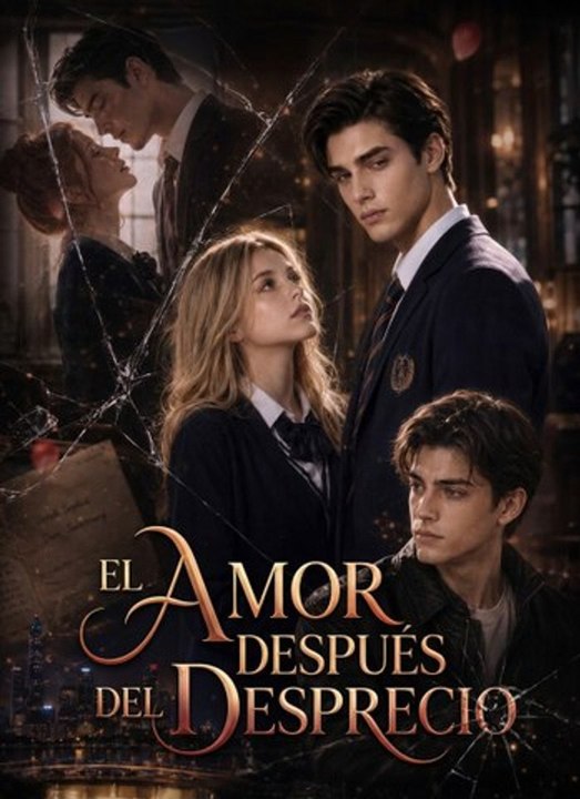 [Doblado] El amor después del desprecio