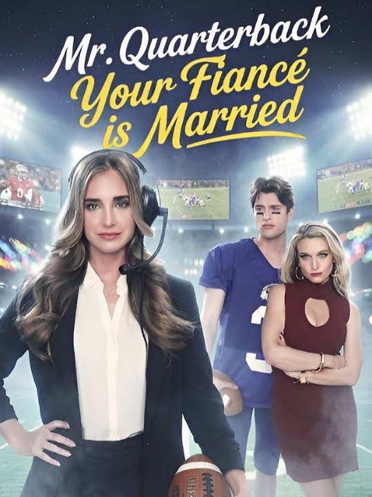 Mr. Quarterback Your Fiancé Is Married