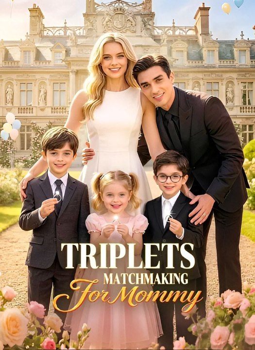 Triplets Matchmaking For Mommy