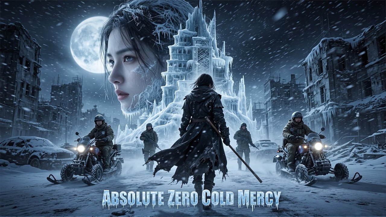 When the Apocalypse Froze the World, My Family Betrayed Me... That Was Their Biggest Mistake