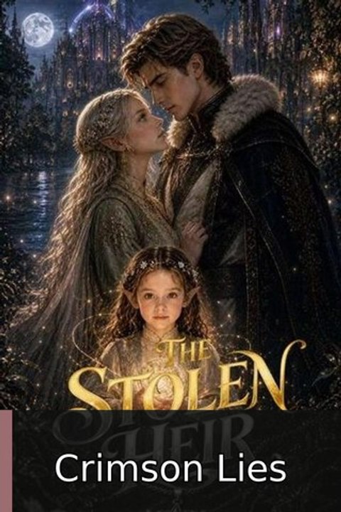 The Stolen Heir EP Crimson Lies