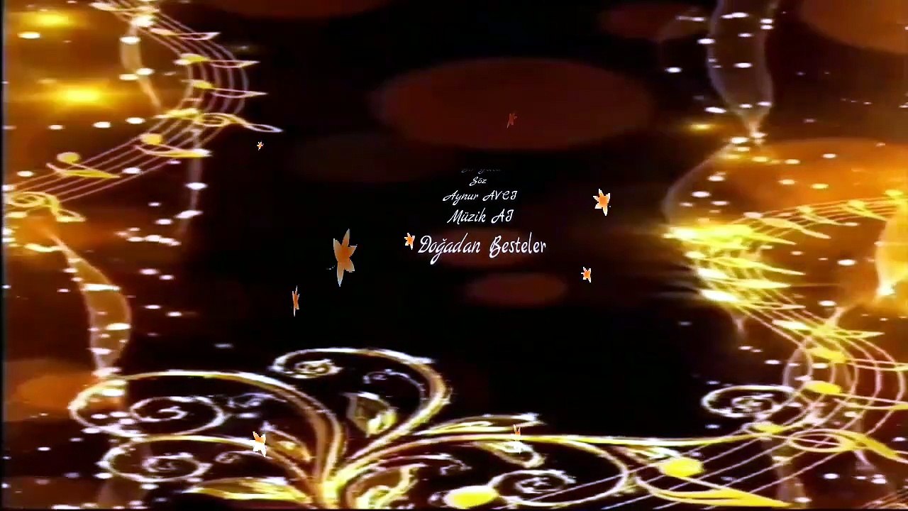 Ben Kendi İçimde Bir Yolcuyum Söz Aynur AVCI Müzik AI Doğadan Besteler