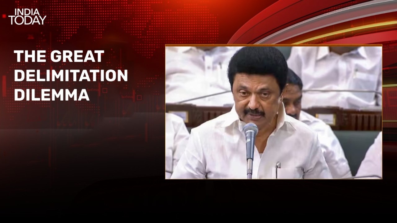 Will DMK back NDA on the Delimitation Bill? Experts weigh in