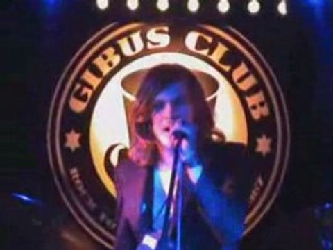 Tickets to the moon - Sleepwalkers au Gibus 30 juin 2008