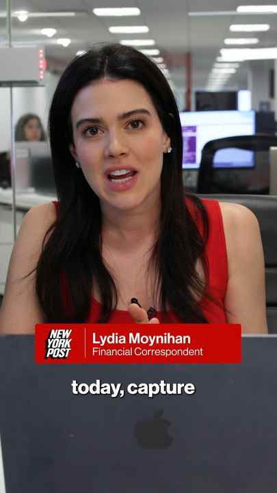Watch Reporter React To Manhattan Homeless Encampment