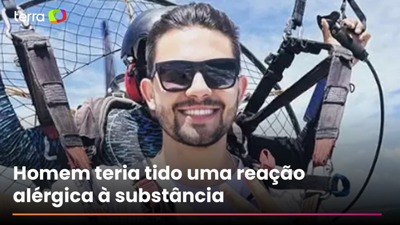 Aluno de aviação morre após 'banho de óleo' em comemoração ao primeiro voo no PR