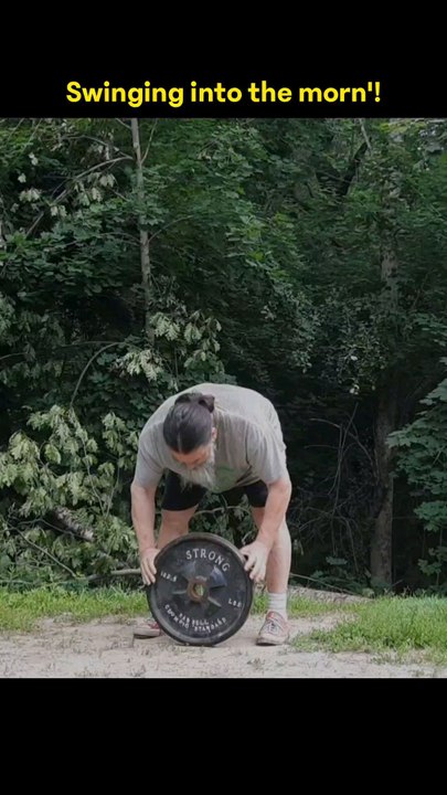Plate Swings!
