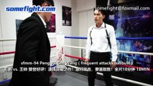 Trailer sfmm-94 Peng vs. Gm Wang ( frequent attacks ballbust )