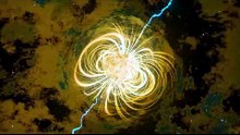 A Dead Star Spins 700 Times Per Second 🌀⭐