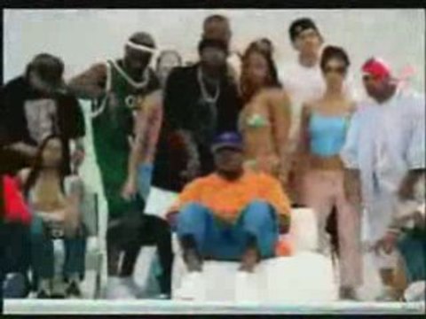 RUFF RYDERS DMX EVE JADA KISS DRAG ON DJ SCOTT EP SWIZZ ...