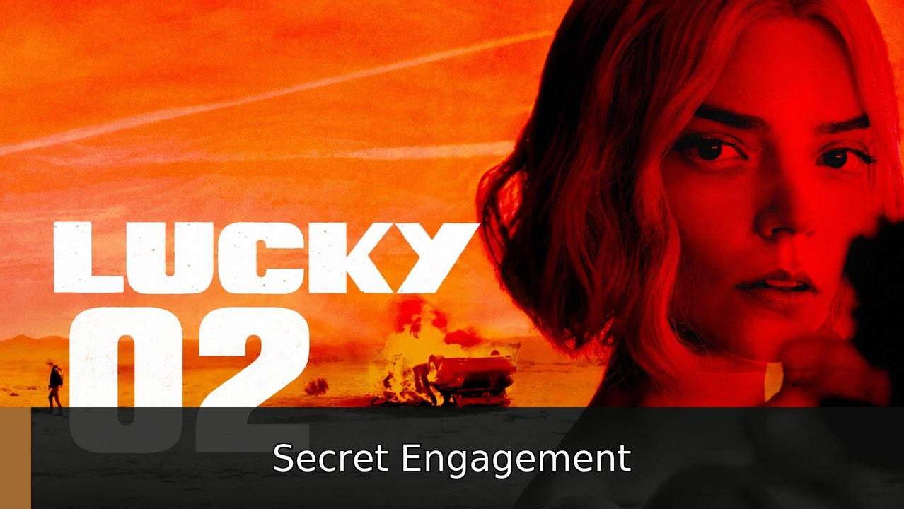 Lucky Episode 2 | Secret Engagement