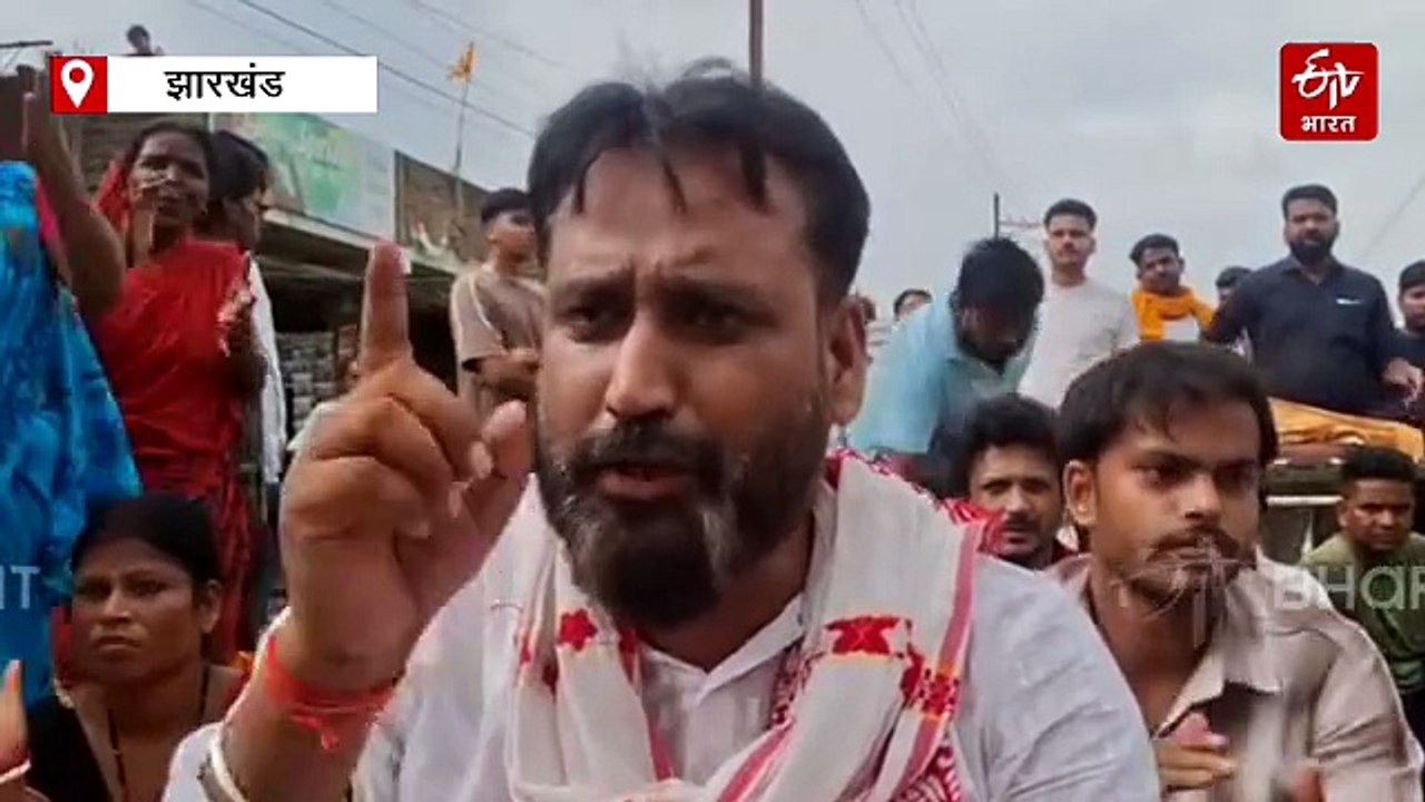 जामताड़ा सदर अस्पताल में प्रसूता और नवजात की मौत, स्वास्थ्यकर्मियों का हड़ताल, भाजपा जिला अध्यक्ष समेत आठ लोगों के खिलाफ एफआईआर दर्ज
