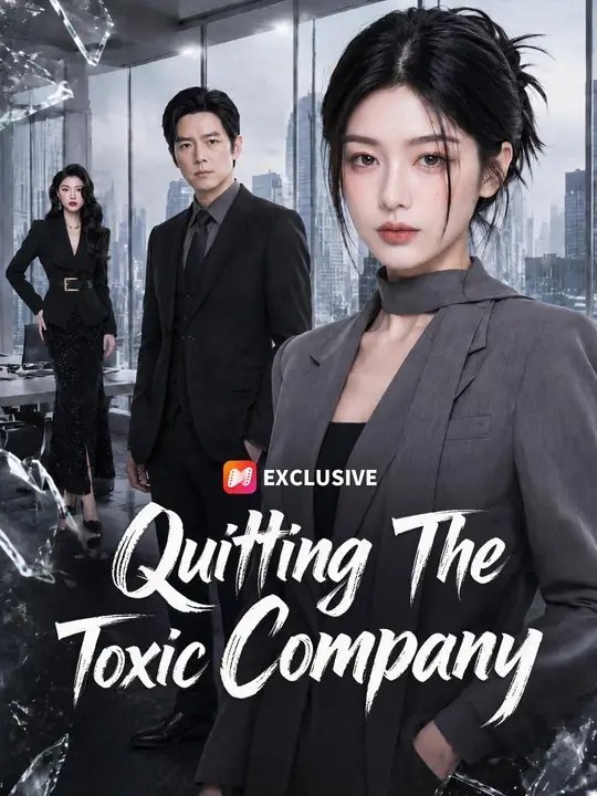 (Dubbed) Quitting The Toxic Company Full Episode | Golden Cinema Studios