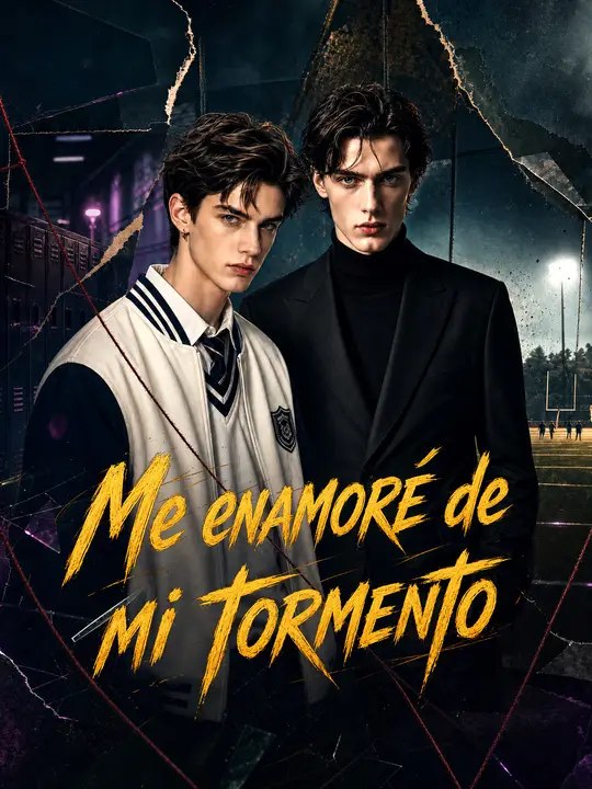 Me enamoré de mi tormento
