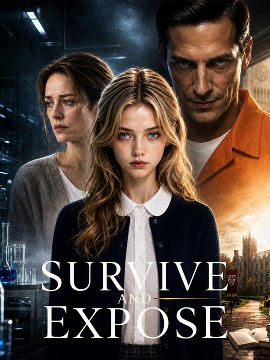 Survive and Expose - Full Movie #englishsub #watchfull ⚡️🍿⚡️