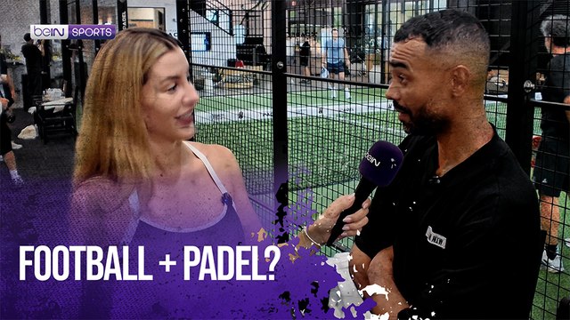 Football and Premier Padel United During the World Cup? ⚽🎾