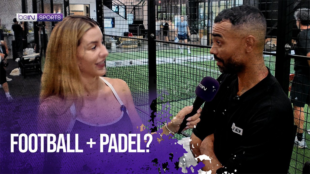 Football and Premier Padel United During the World Cup? ⚽🎾