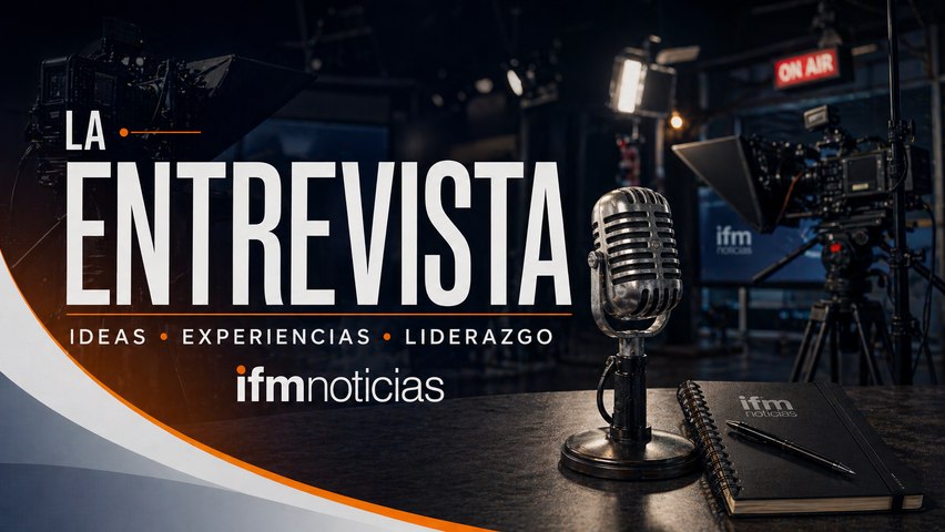 EN IFMNOTICIAS LA ENTREVISTA: Damian Perez, concejal de Medellín