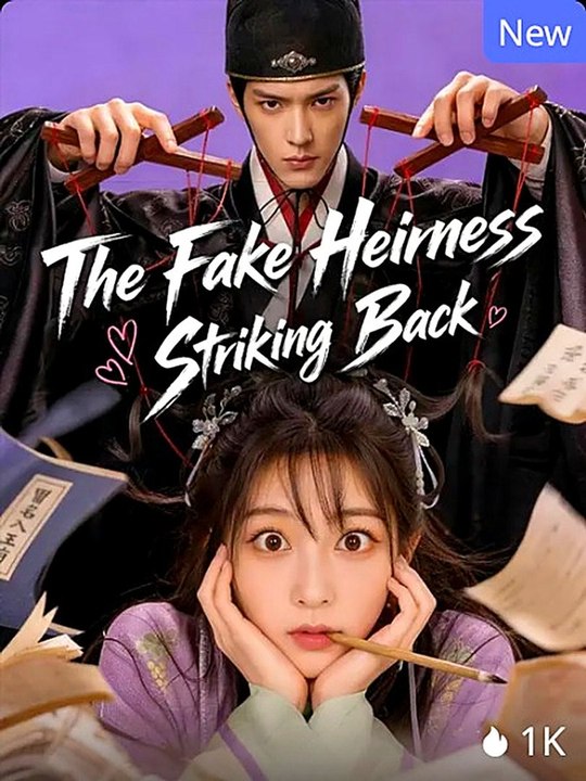 The Fake Heiress Striking Back Series | Short Drama English Full Episode | Golden Drama