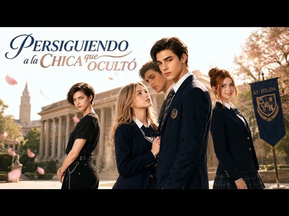 [Doblado] Persiguiendo a la Chica que Ocultó AI Dram