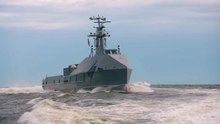 「Marauder」が海上試験を開始、自律運用能力を実証