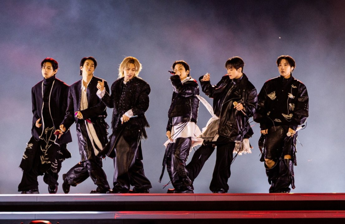 BTS、ニューシングル『NORMAL』のミュージックビデオをSpotifyで独占公開