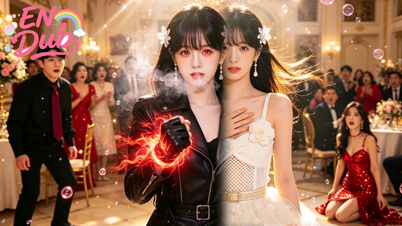 They Think She’s a Helpless Good Girl, but Her Secret Admirer CEO Knows She’s an Assassin Queen FULL MOVIES ENGLISH SUB