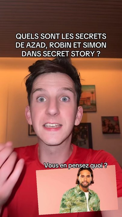 QUELS SONT LES SECRETS DES CANDIDATS DE SECRET STORY ? 👁️