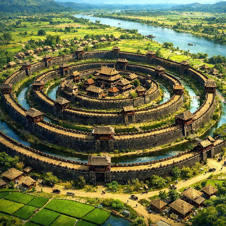 The Legend of Mỵ Châu and Trọng Thủy by Vietnamese Classical Tales