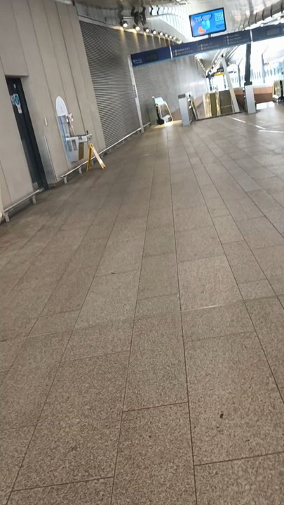 London Underground - London Bridge [1] (May 2026)