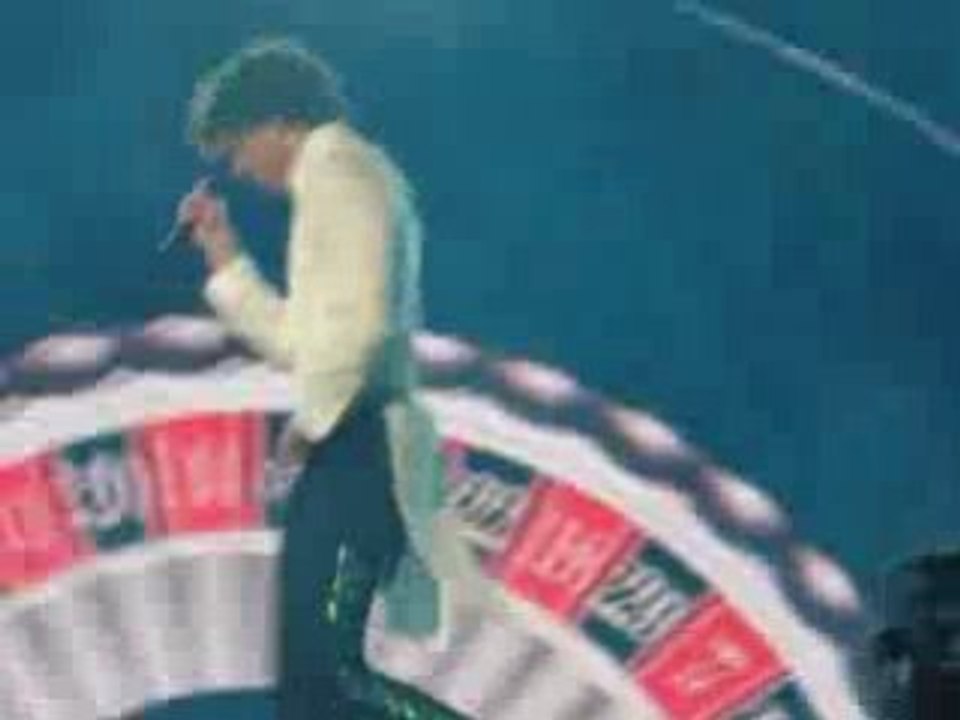 Mika Virgin Show Ring Ring