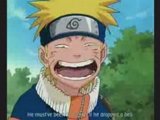 Parodie confession intimes naruto