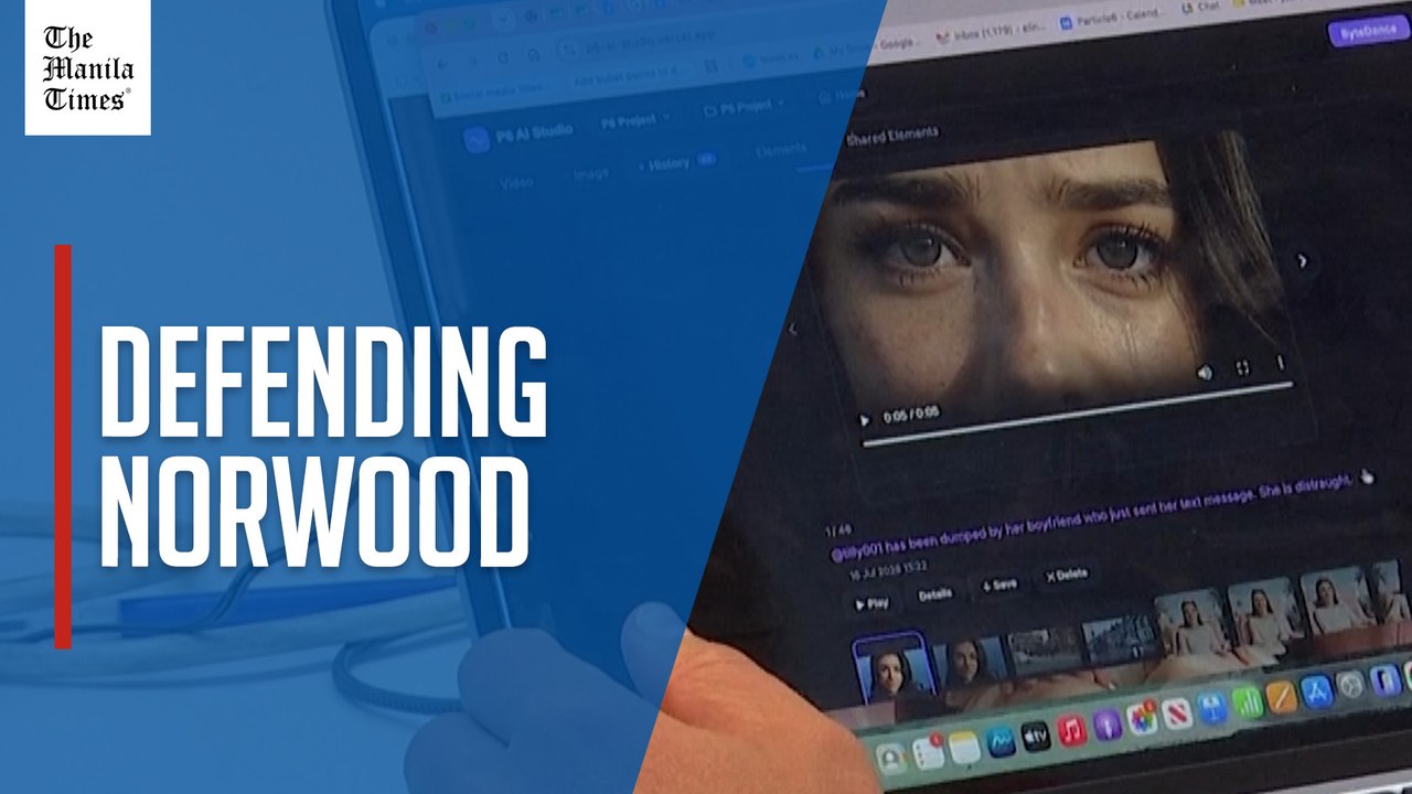 Creator defends AI 'actor' Tilly Norwood after feature film backlash