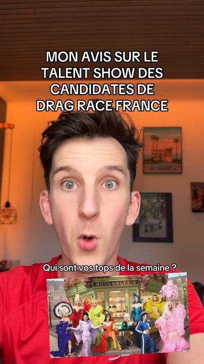MON AVIS SUR LE TALENT SHOW DE DRAG RACE FRANCE 💅