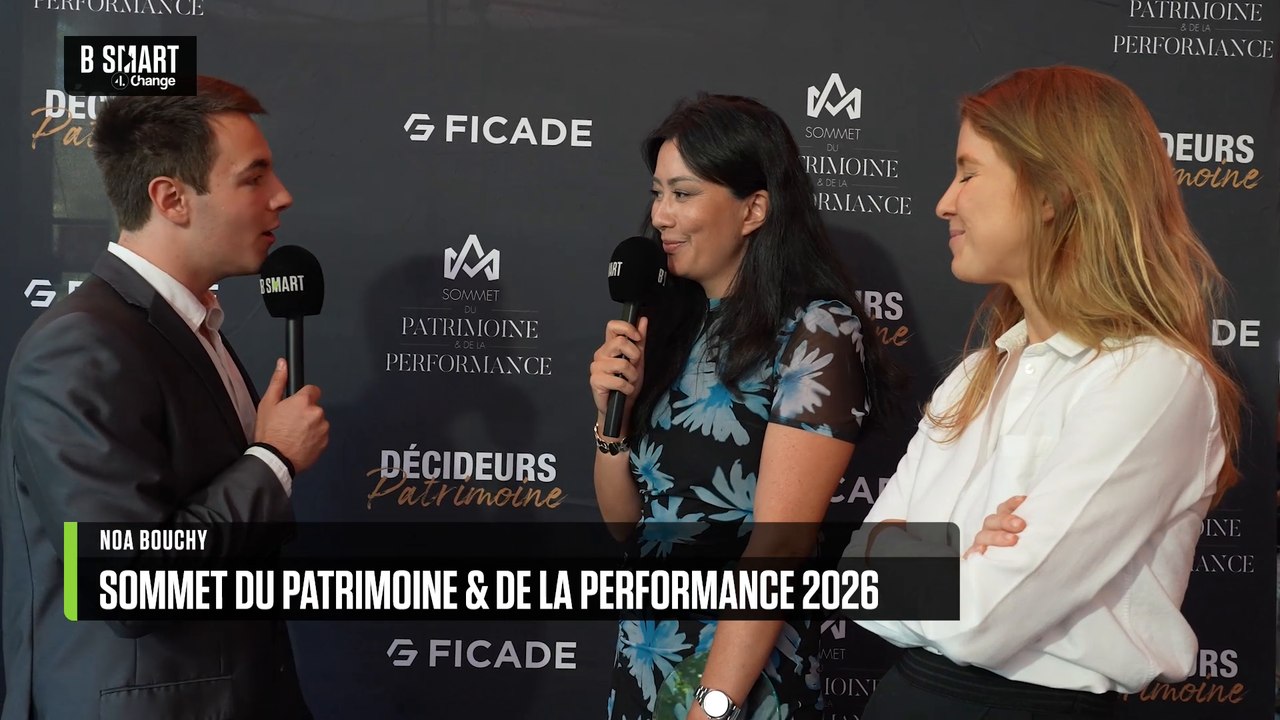 SOMMET DU PATRIMOINE & DE LA PERFORMANCE - Face à face avec Ayako Montenot et Morgane Le Boursicaud (Kaizen Partners)