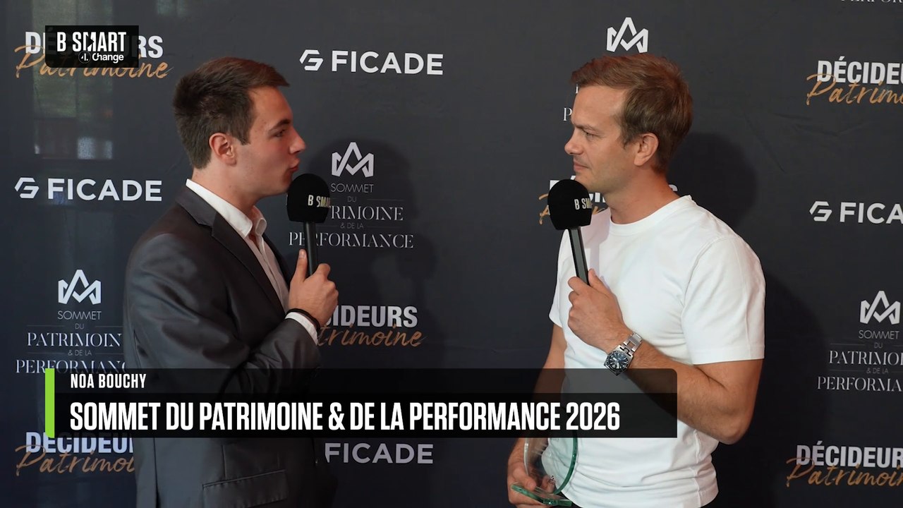 SOMMET DU PATRIMOINE & DE LA PERFORMANCE - Face à face avec Olivier Herbout (Ramify)
