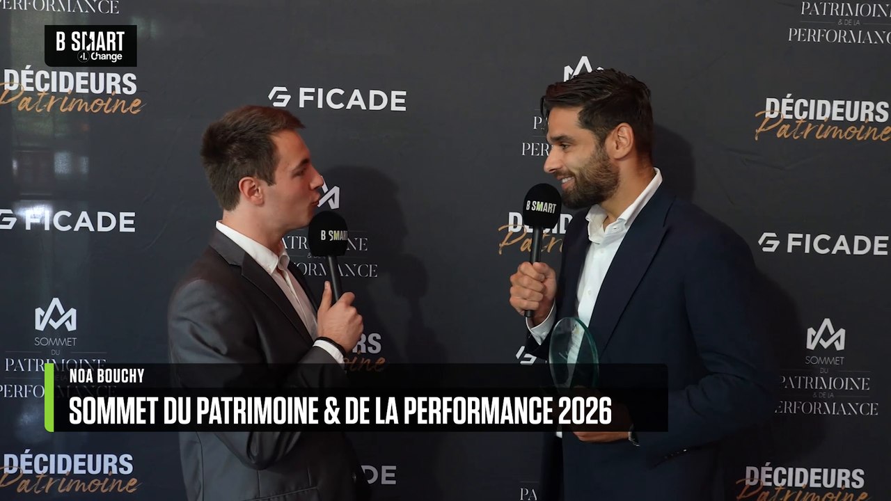 SOMMET DU PATRIMOINE & DE LA PERFORMANCE - Face à face avec Emrah Yucel (Even Family Office)