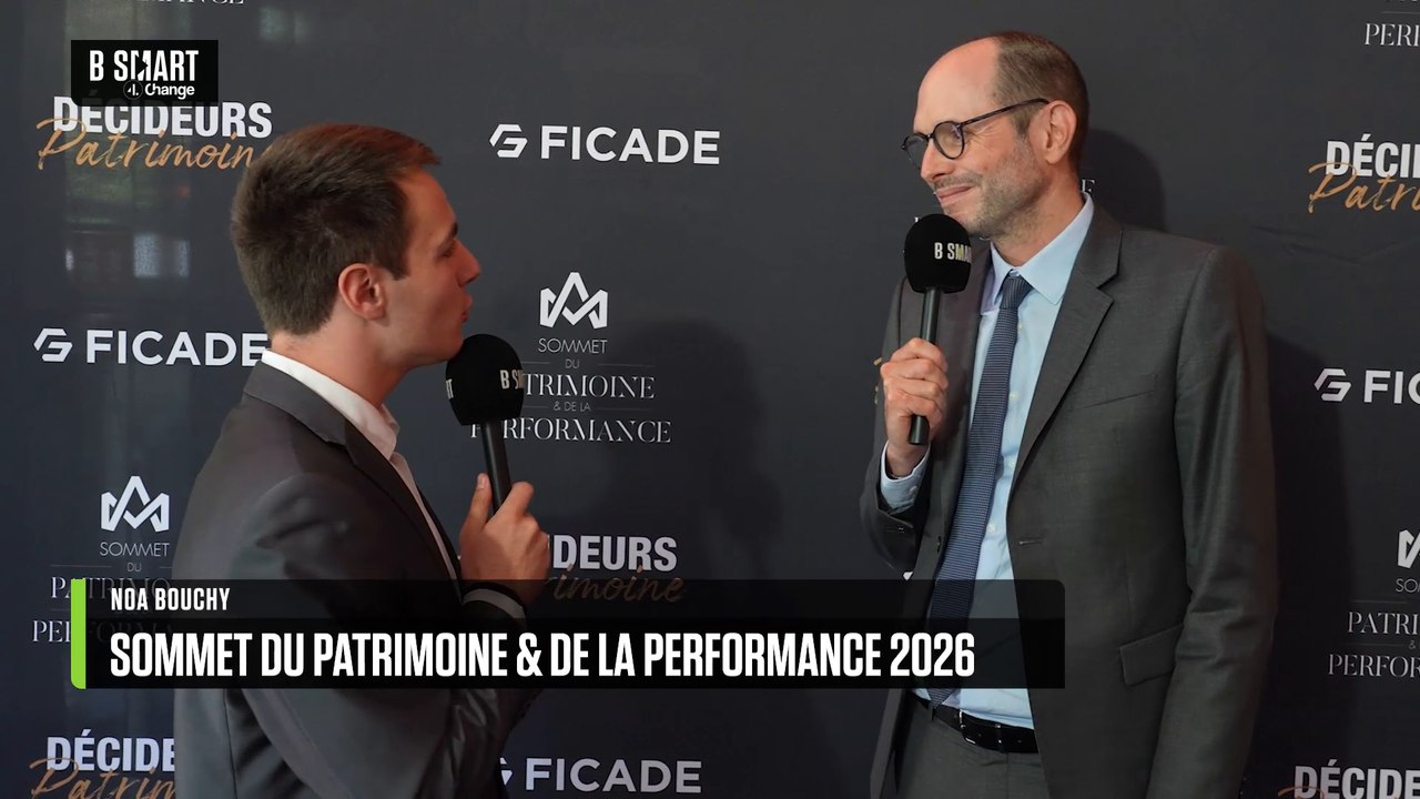 SOMMET DU PATRIMOINE & DE LA PERFORMANCE - Face à face avec Olivier Malteste (Altheis)