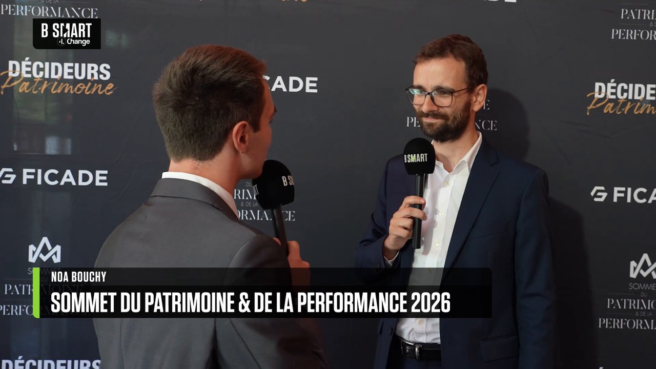 SOMMET DU PATRIMOINE & DE LA PERFORMANCE - Face à face avec François-Xavier Soeur (Terrae Patrimoine)