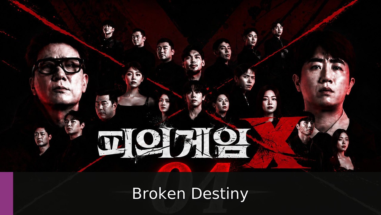 Bloody Game X 2026 Episode 4 | Broken Destiny