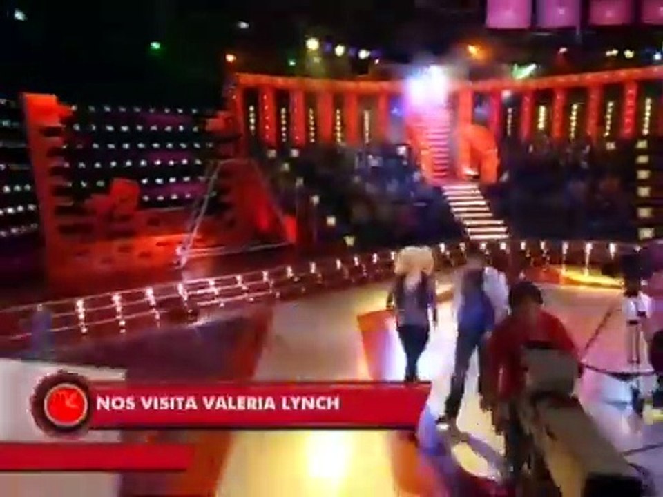 La Visita Valeria Lynch