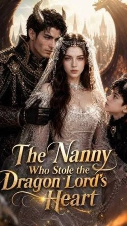 The Nanny Who Stole the Dragon Lord's Heart