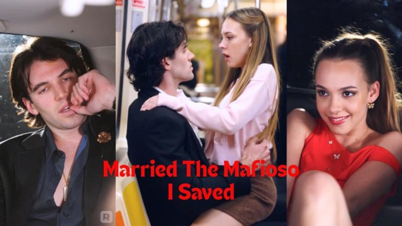 Married The Mafioso I Saved